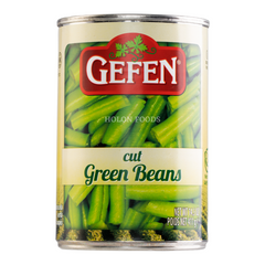 Gefen Cut Green Beans 14.5 oz