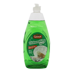 Gefen Dishwashing Liquid Apple Blossom 24 oz