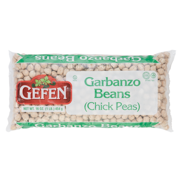 Gefen Garbanzo Beans 16 oz