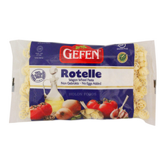 Gefen Gluten Free Rotelle Wagon Wheels 9 oz