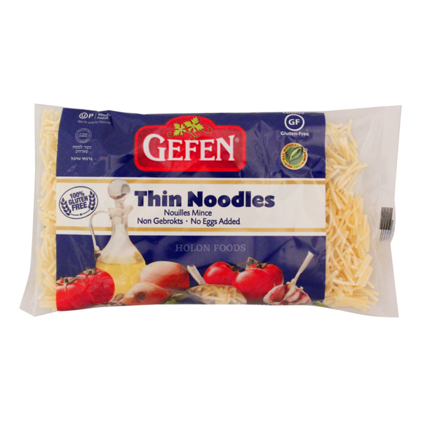 Gefen Gluten Free Thin Noodles 9 oz