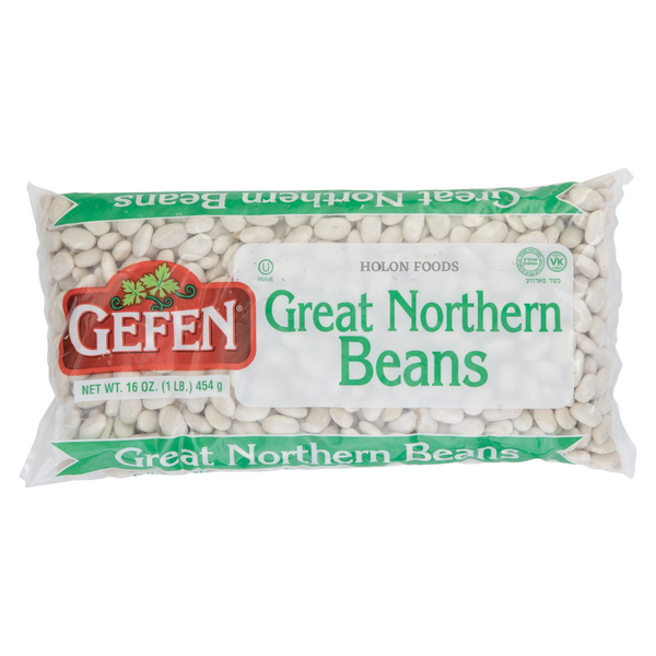 Gefen Great Northern Bean 16 oz