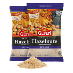 Gefen Ground Hazelnuts 6 oz
