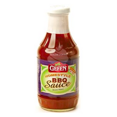 Gefen Home Style BBQ Sauce 18 oz