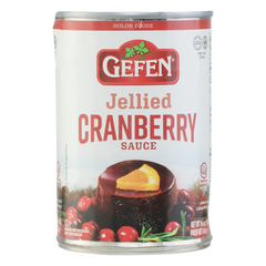 Gefen Jelly Cranberry Sauce 16 oz