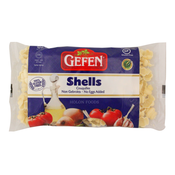Gefen Gluten Free Shells 9 oz