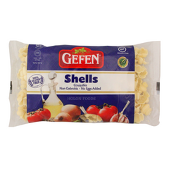 Gefen Gluten Free Shells 9 oz