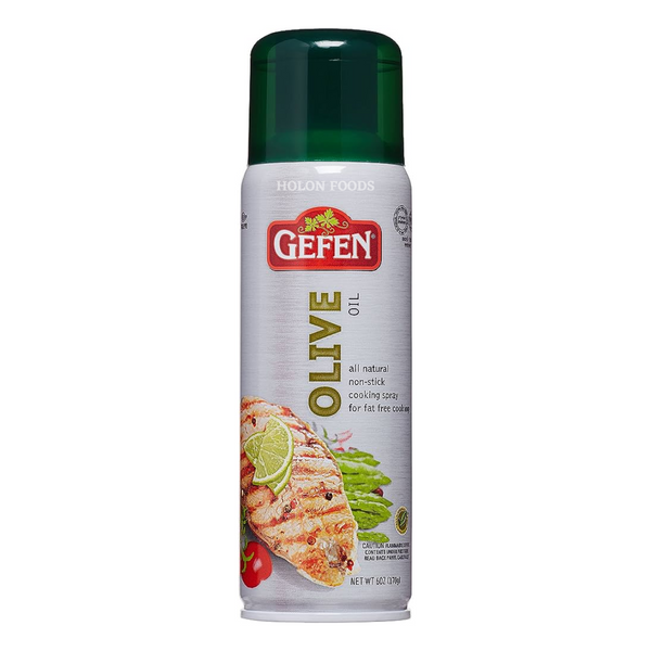 Gefen Olive Oil Cooking Spray 6 oz