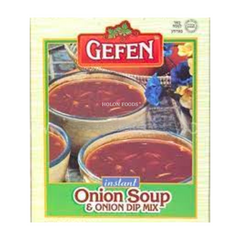 Gefen Onion Soup & Onion Dip Mix 2.75 oz