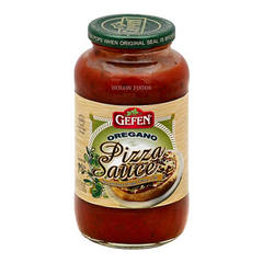 Gefen Oregano Pizza Sauce 26 oz