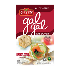 Gefen Original Gal Gal Crackers 4.2 oz