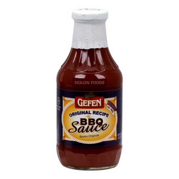 Gefen Original Recipe BBQ Sauce 18 oz