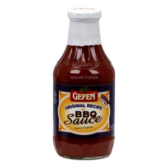 Gefen Original Recipe BBQ Sauce 18 oz