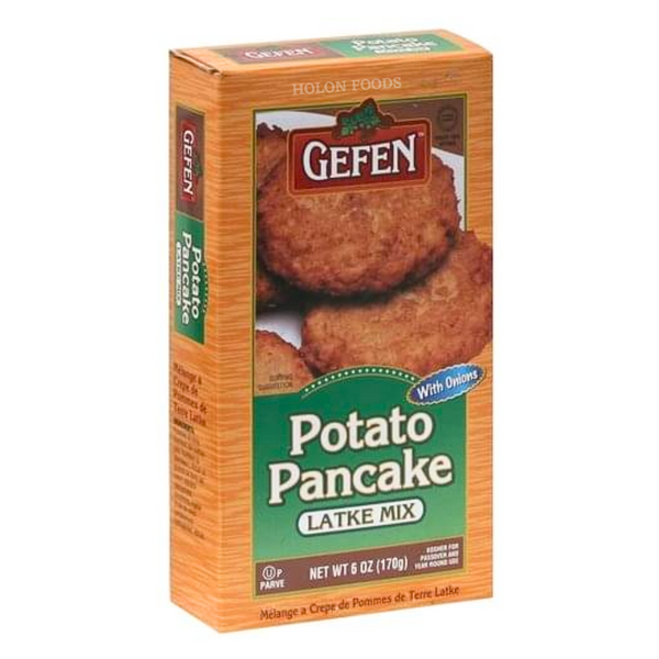 Gefen Potato Pancake Latke Mix 6 oz