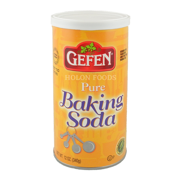 Gefen Pure Baking Soda 12 oz