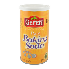 Gefen Pure Baking Soda 12 oz