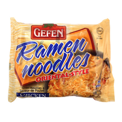 Gefen Ramen Noodles Chicken Flavor 3 oz
