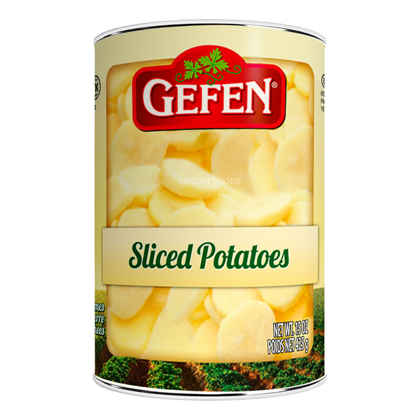 Gefen Sliced Potatoes 15 oz