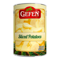 Gefen Sliced Potatoes 15 oz
