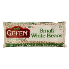 Gefen Small White Beans 16 oz