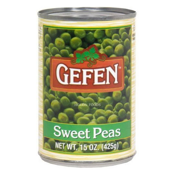 Gefen Sweet Peas 15 oz