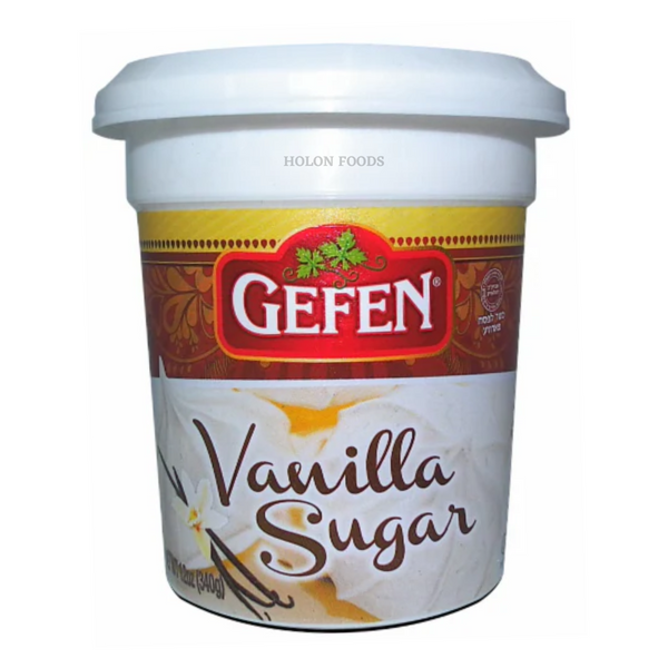 Gefen Vanilla Sugar 12 oz