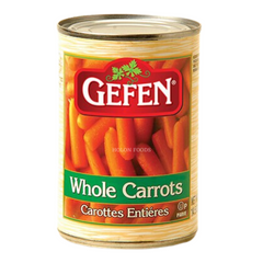 Gefen Whole Carrots 14.5 oz