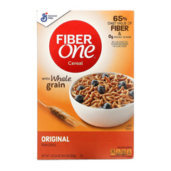 General Mills Fiber One Whole Grain Cereal 19.6 oz