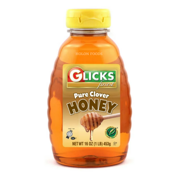 Glicks Honey 16 oz