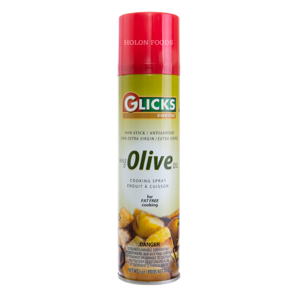 Glicks Olive Oil Cooking Spray 5 oz