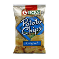 Glicks Potato Chips Original 0.75 oz