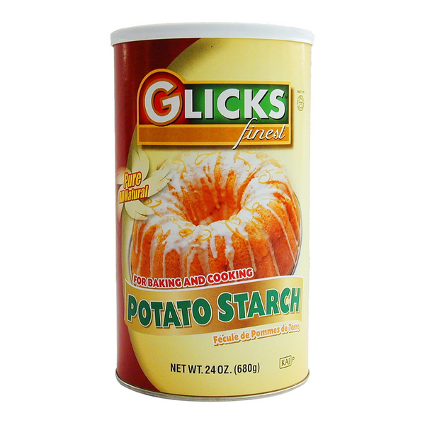Glicks Potato Starch 24 oz