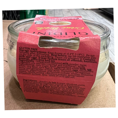 Glidini Creme Brulee Cake 3.5 oz