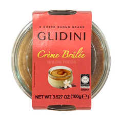 Glidini Creme Brulee Cake 3.5 oz