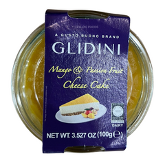 Glidini Mango And Passion Fruit Cheese Cake 3.5 oz