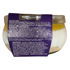 Glidini Mango And Passion Fruit Cheese Cake 3.5 oz