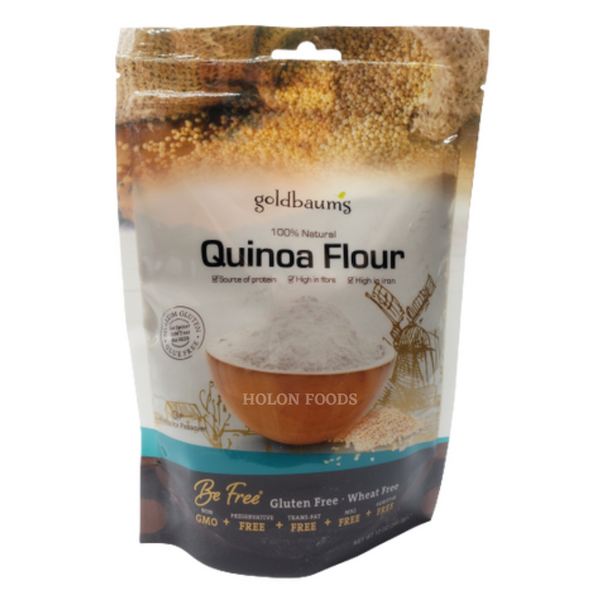 Goldbaums Quinoa Flour 12 oz