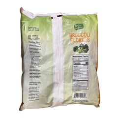 Golden Flow Broccoli Florets 32 oz