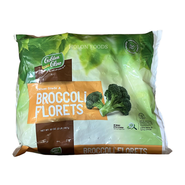 Golden Flow Broccoli Florets 32 oz