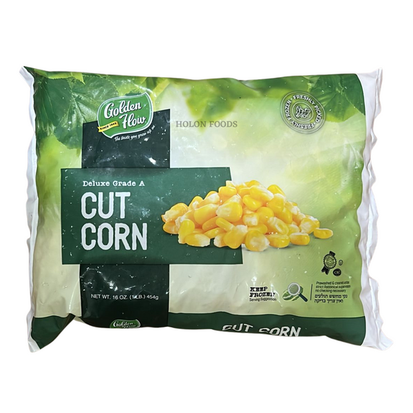 Golden Flow Cut Corn 16 oz