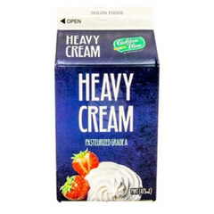 Golden Flow Heavy Cream 16 oz