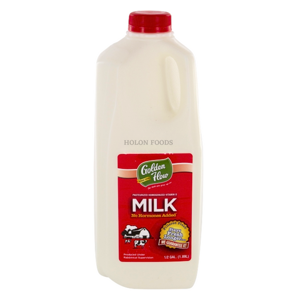 Golden Flow Whole Milk 1.89 L
