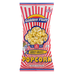 Golden Fluff Popcorn 2.5 oz
