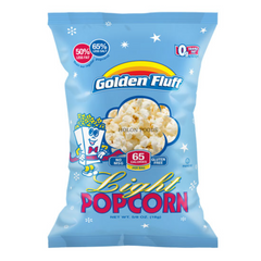 Golden Fluff Popcorn Light 5/8 oz