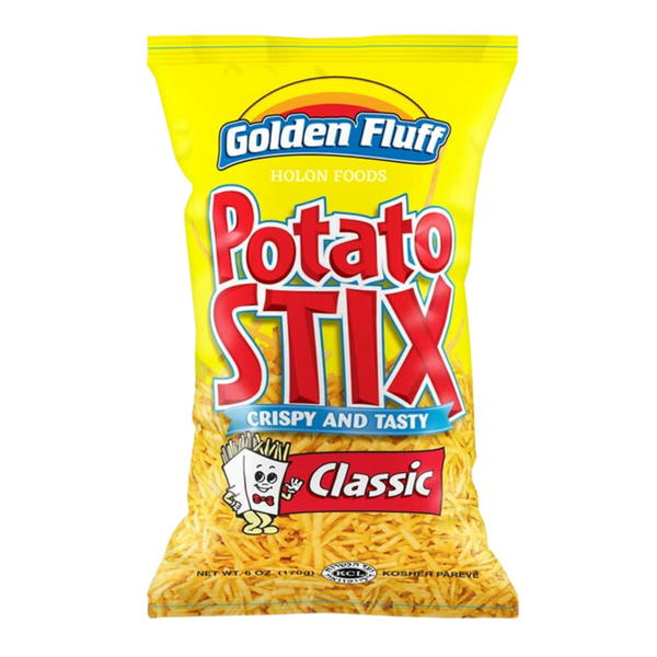 Golden Fluff Potato Stix Classic 6 oz
