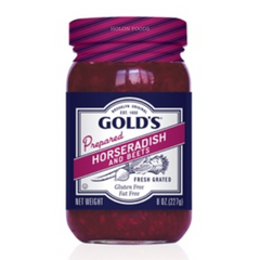 Gold's Red Horseradish 8 oz