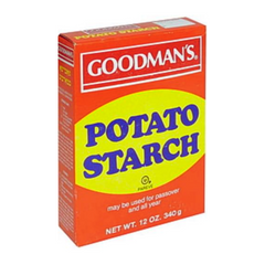 Goodman's Potato Starch 12 oz