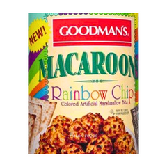Goodman's Rainbow Chip Macaroons 10 oz