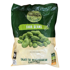 Gourmet Farms Yarden Fava Beans 14 oz