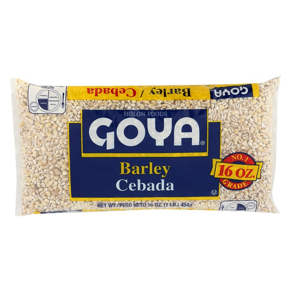 Goya Barley Cebada 16 oz
